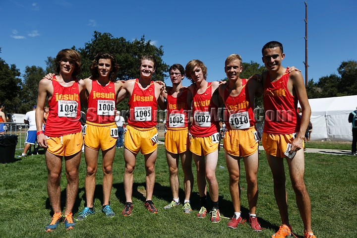 2015SIxcHSSeeded-168.JPG - 2015 Stanford Cross Country Invitational, September 26, Stanford Golf Course, Stanford, California.